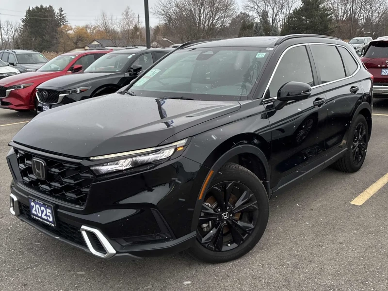 Honda Cr-v * CARFAX * БЕЗ ПЪРВОНАЧАЛНА ВНОСКА - 59950 лв. / 30651.95 € - 44072263 1