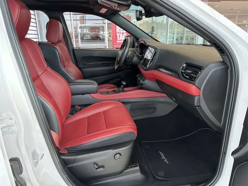 Dodge Durango * SRT Hellcat * ДИСТРОНИК* ОБДУХВАНЕ* , снимка 11 - Автомобили и джипове - 53801837