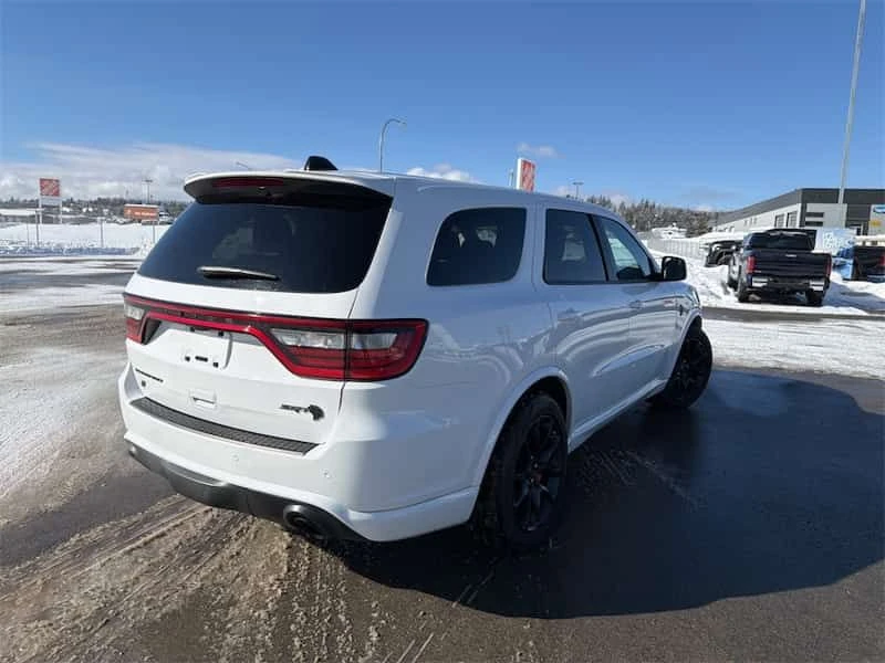 Dodge Durango * SRT Hellcat * ДИСТРОНИК* ОБДУХВАНЕ* , снимка 5 - Автомобили и джипове - 53801837
