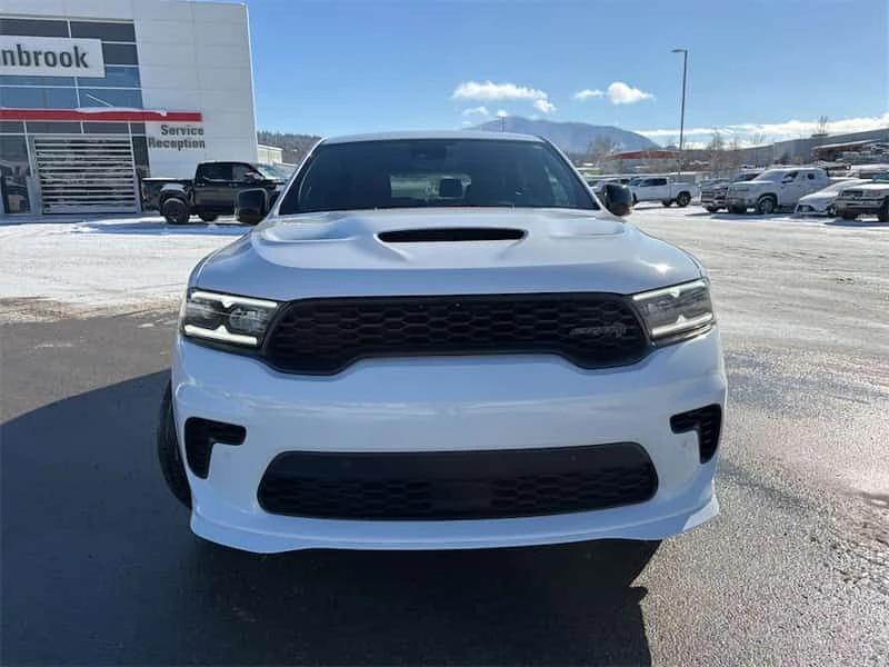 Dodge Durango * SRT Hellcat * ДИСТРОНИК* ОБДУХВАНЕ* , снимка 8 - Автомобили и джипове - 53801837