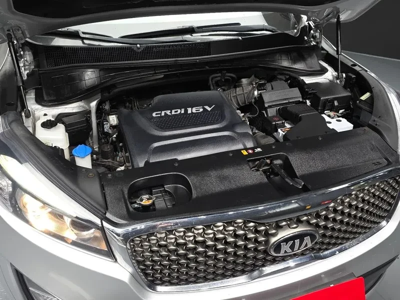 Kia Sorento 2.2 CRDI 4WD, снимка 6 - Автомобили и джипове - 54265435