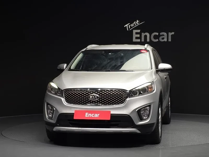 Kia Sorento 2.2 CRDI 4WD, снимка 3 - Автомобили и джипове - 54265435