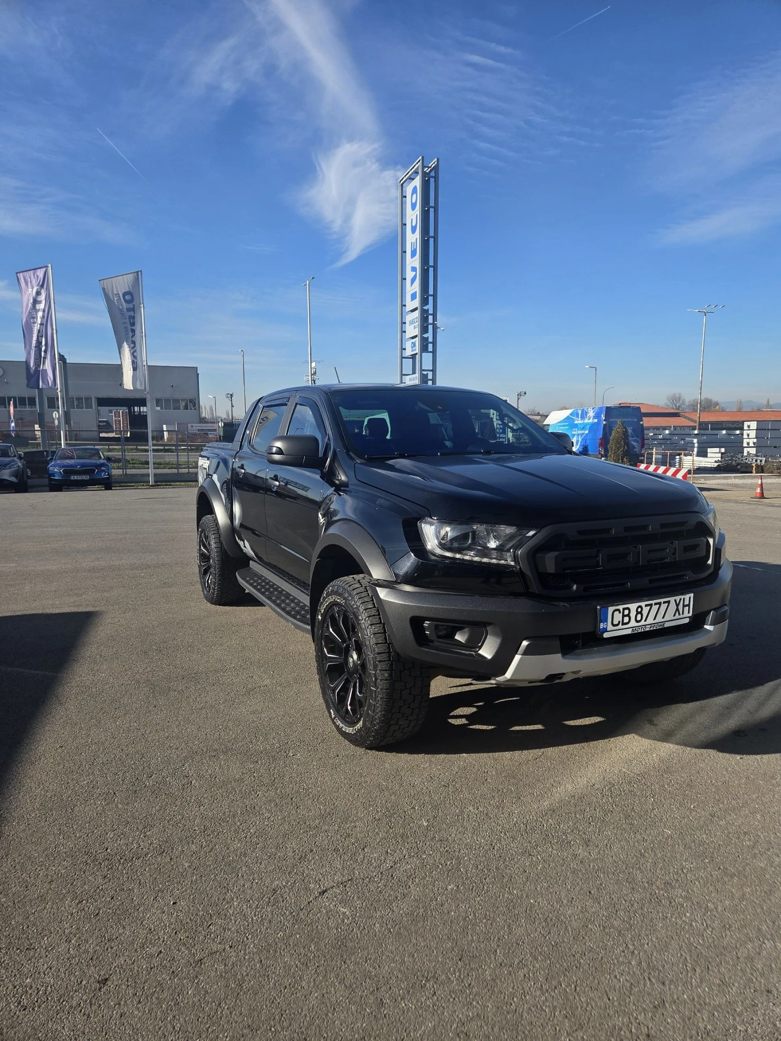 Ford Raptor, снимка 1