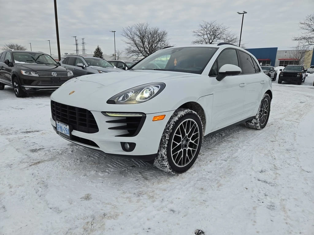 Porsche Macan * S * CARFAX * БЕЗ ПЪРВОНАЧАЛНА ВНОСКА, снимка 1