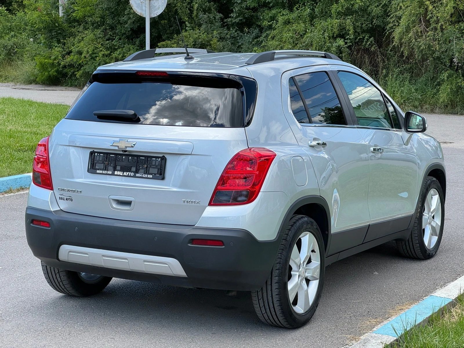 Chevrolet Trax 1.4T 4x4 * * * 105000км.* * * Сервизна история* *  - изображение 5