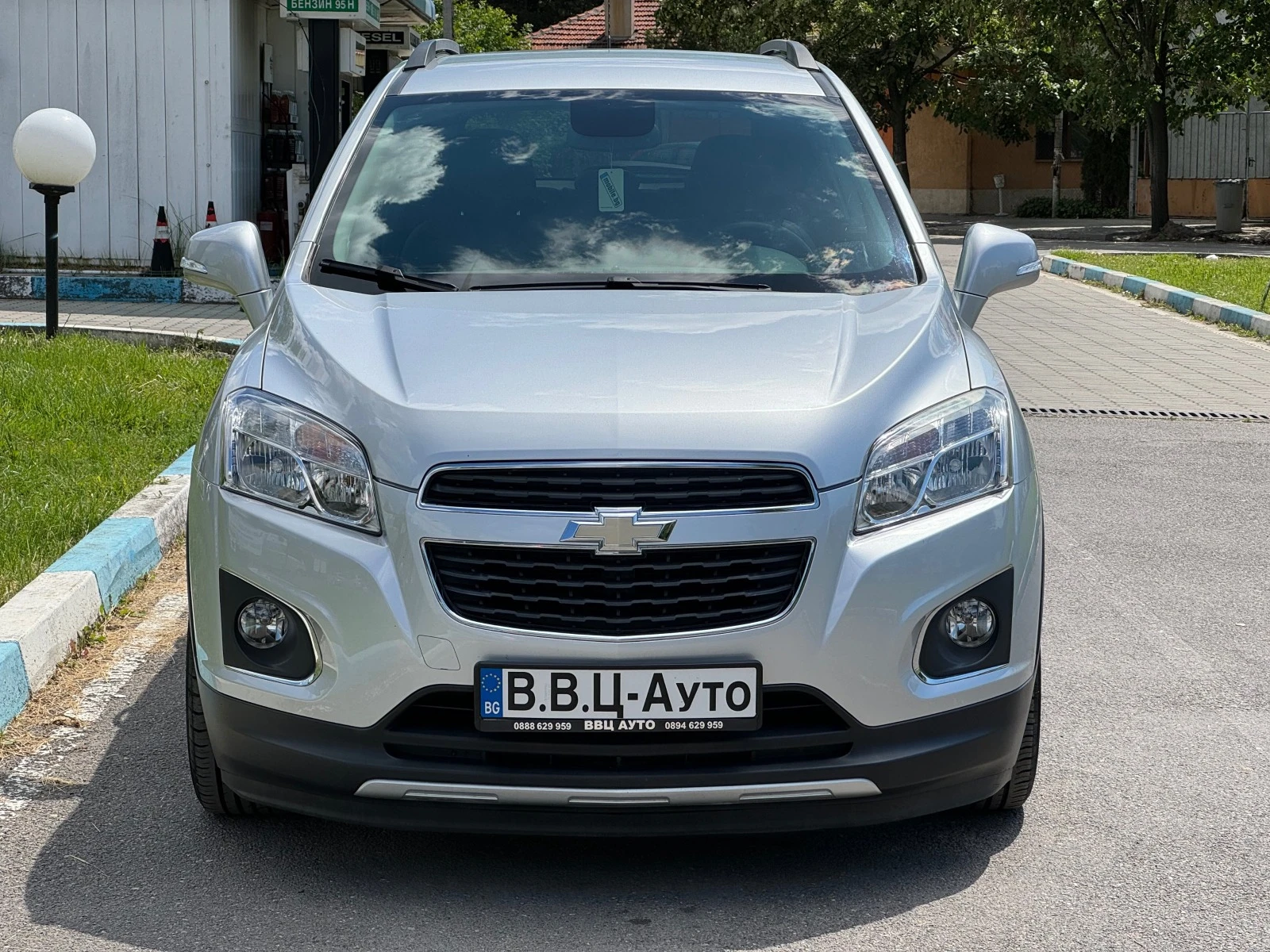 Chevrolet Trax 1.4T 4x4 * * * 105000км.* * * Сервизна история* *  - изображение 2