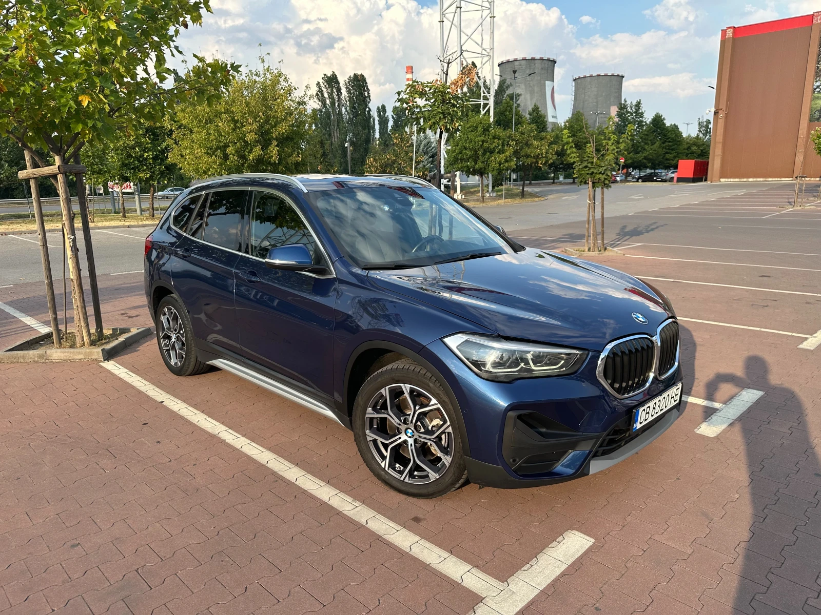 BMW X1 28 Xdrive - [1] 