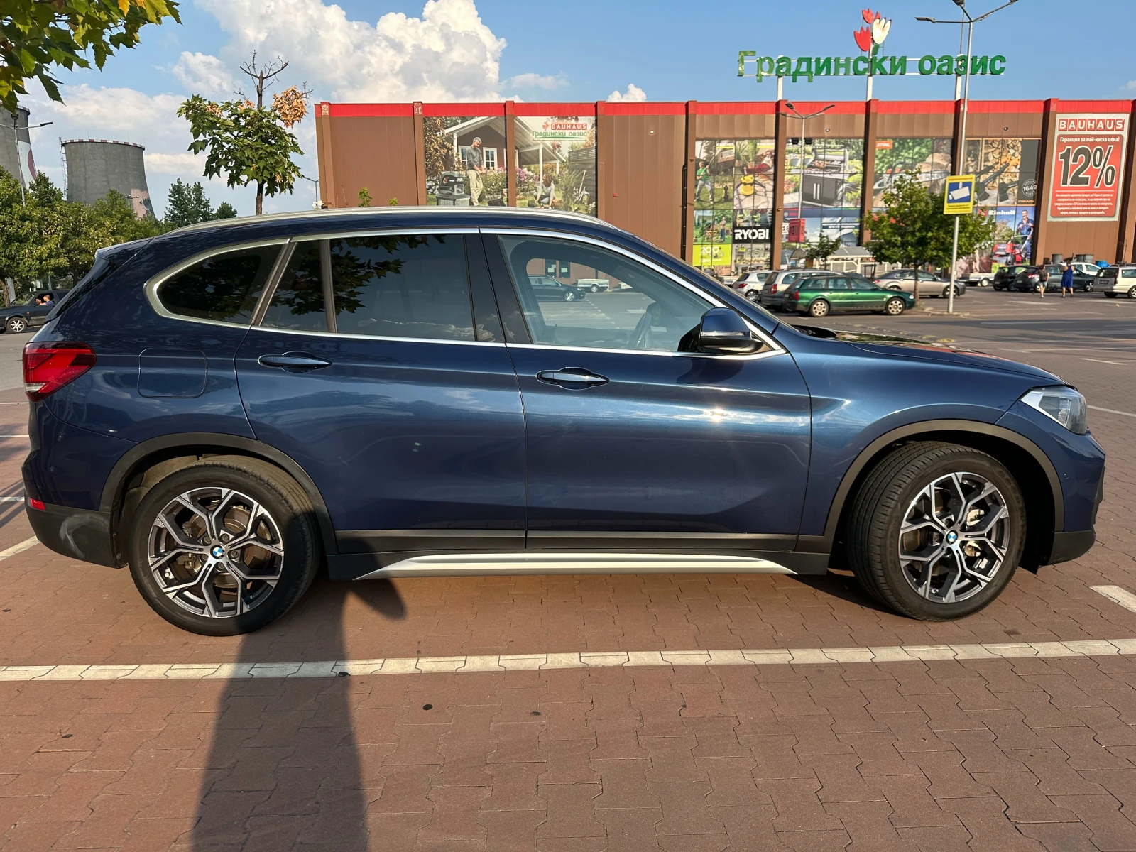 BMW X1 28 Xdrive - изображение 2