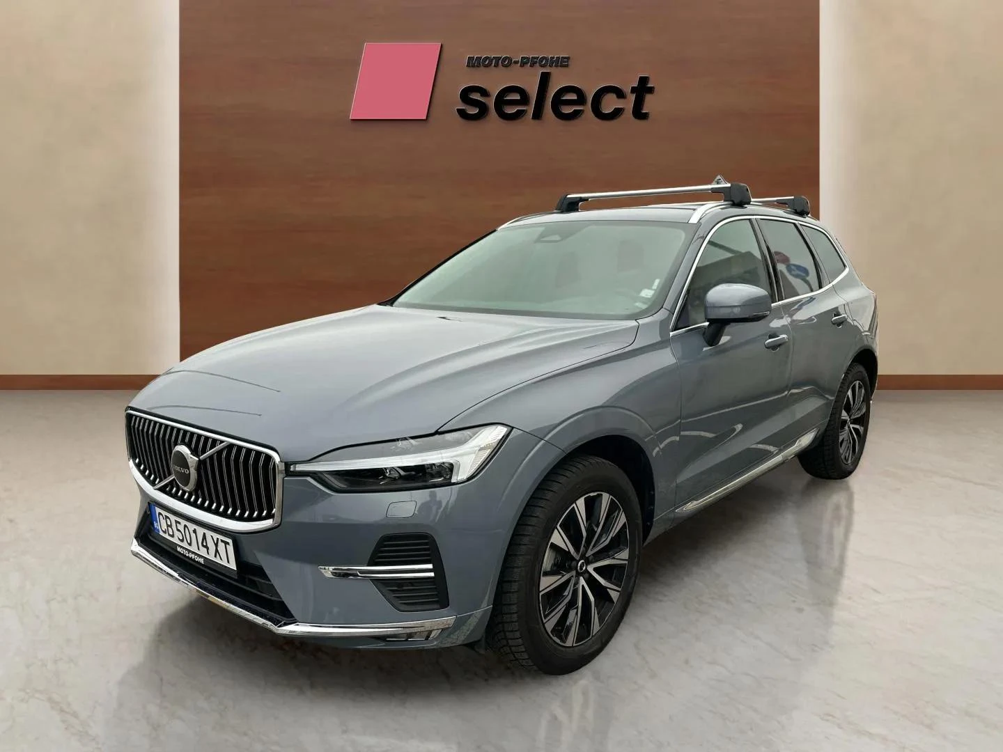 Volvo XC60 2.0 B5 - [1] 