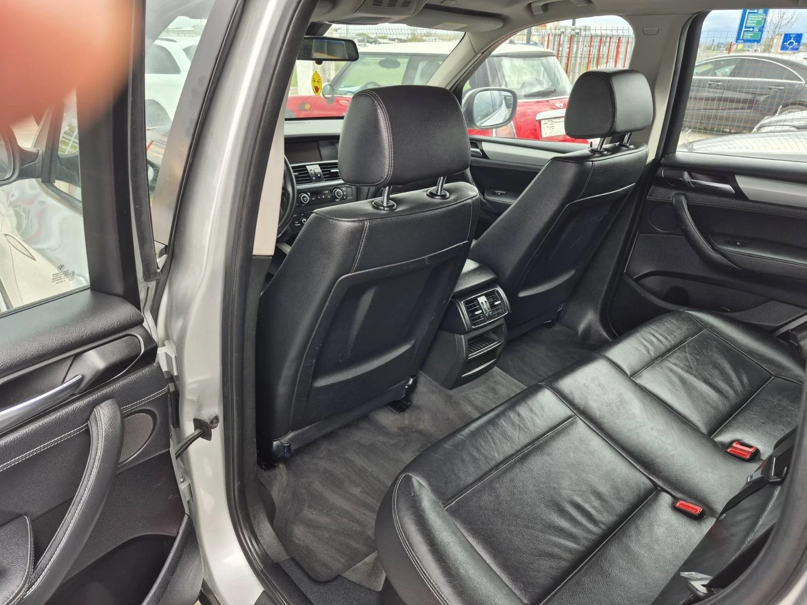 BMW X3 2.0D * X-drive* * AUTOMAT*  | Mobile.bg   14