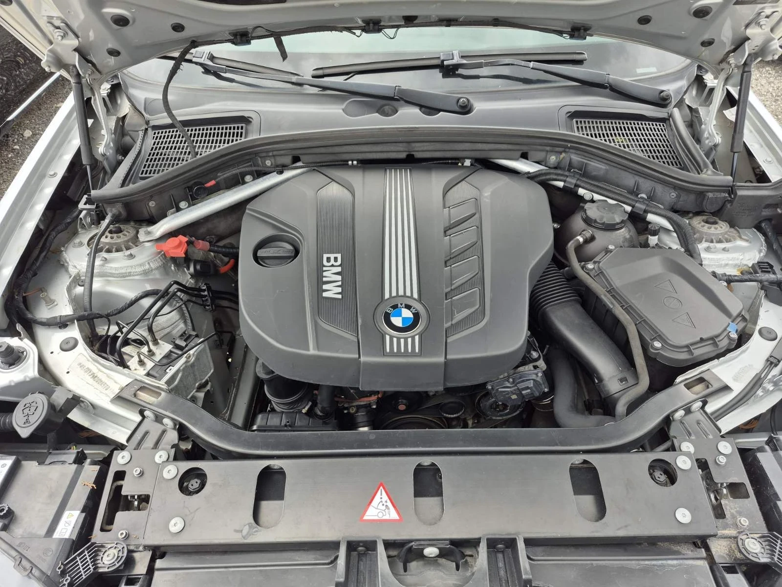 BMW X3 2.0D * X-drive* * AUTOMAT*  | Mobile.bg   13