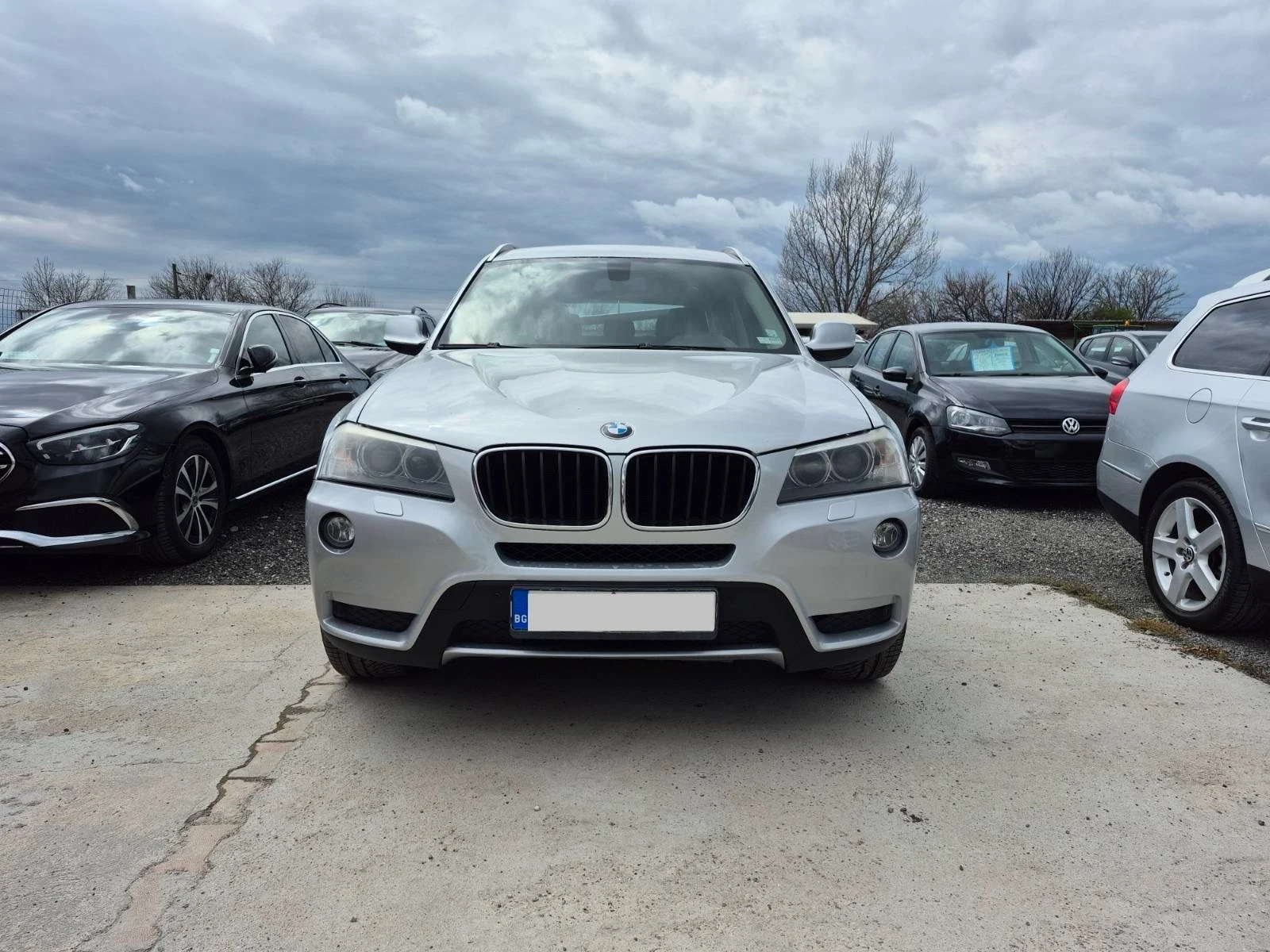 BMW X3 2.0D * X-drive* * AUTOMAT*  | Mobile.bg   1