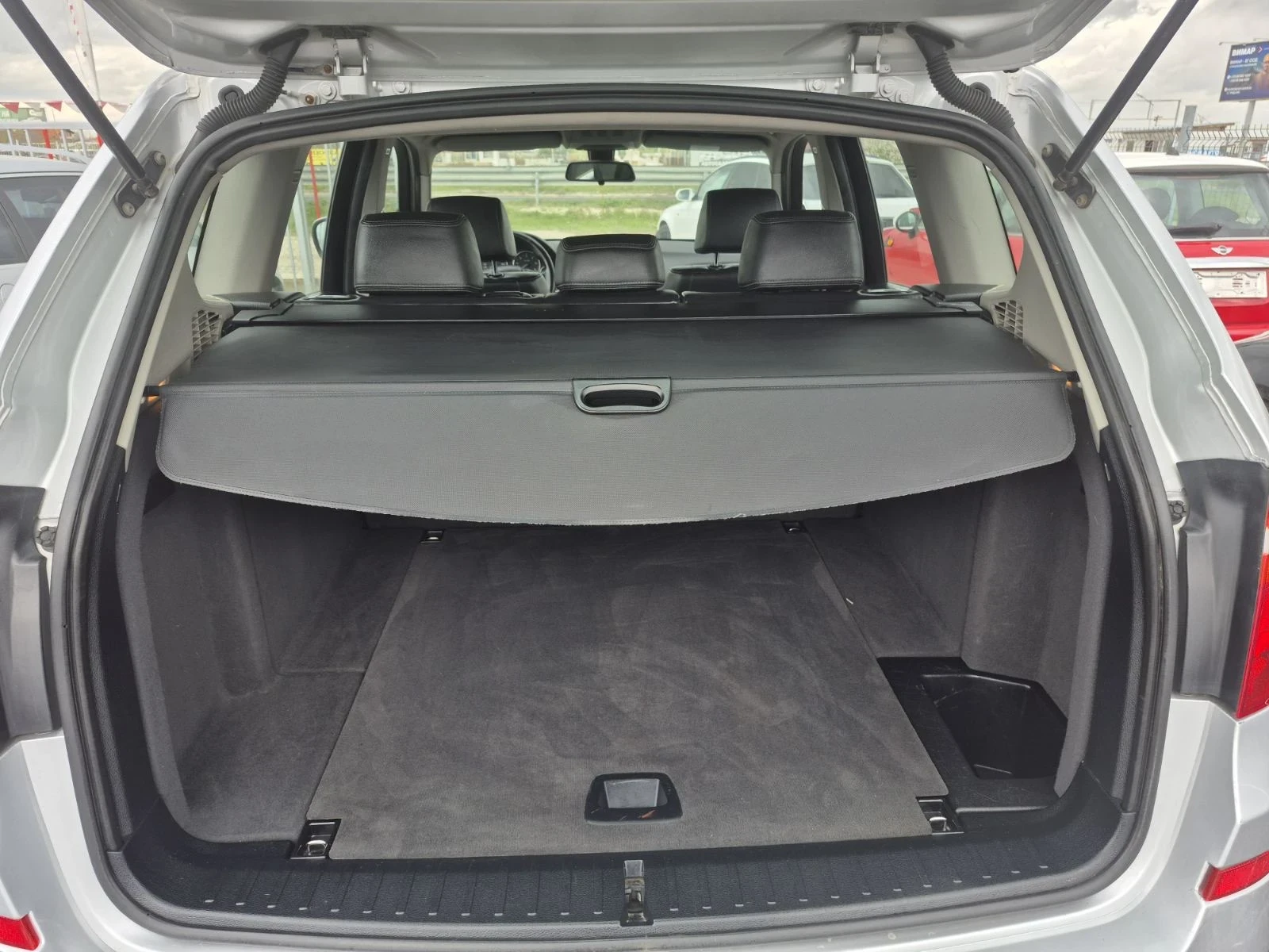 BMW X3 2.0D * X-drive* * AUTOMAT*  | Mobile.bg   16