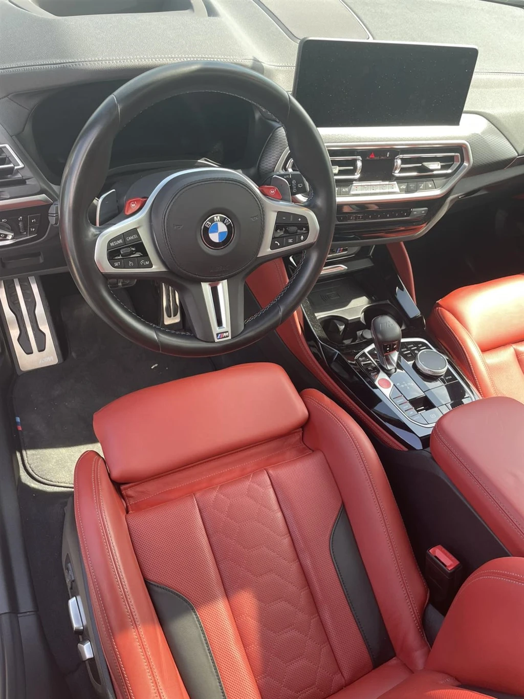 BMW X3 M - изображение 6