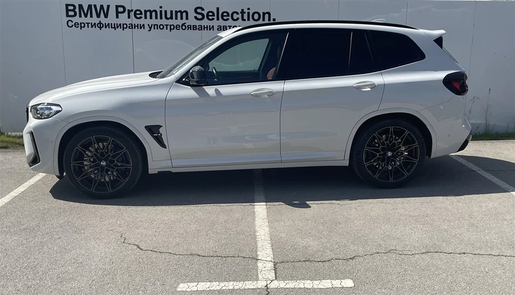 BMW X3 M - изображение 3
