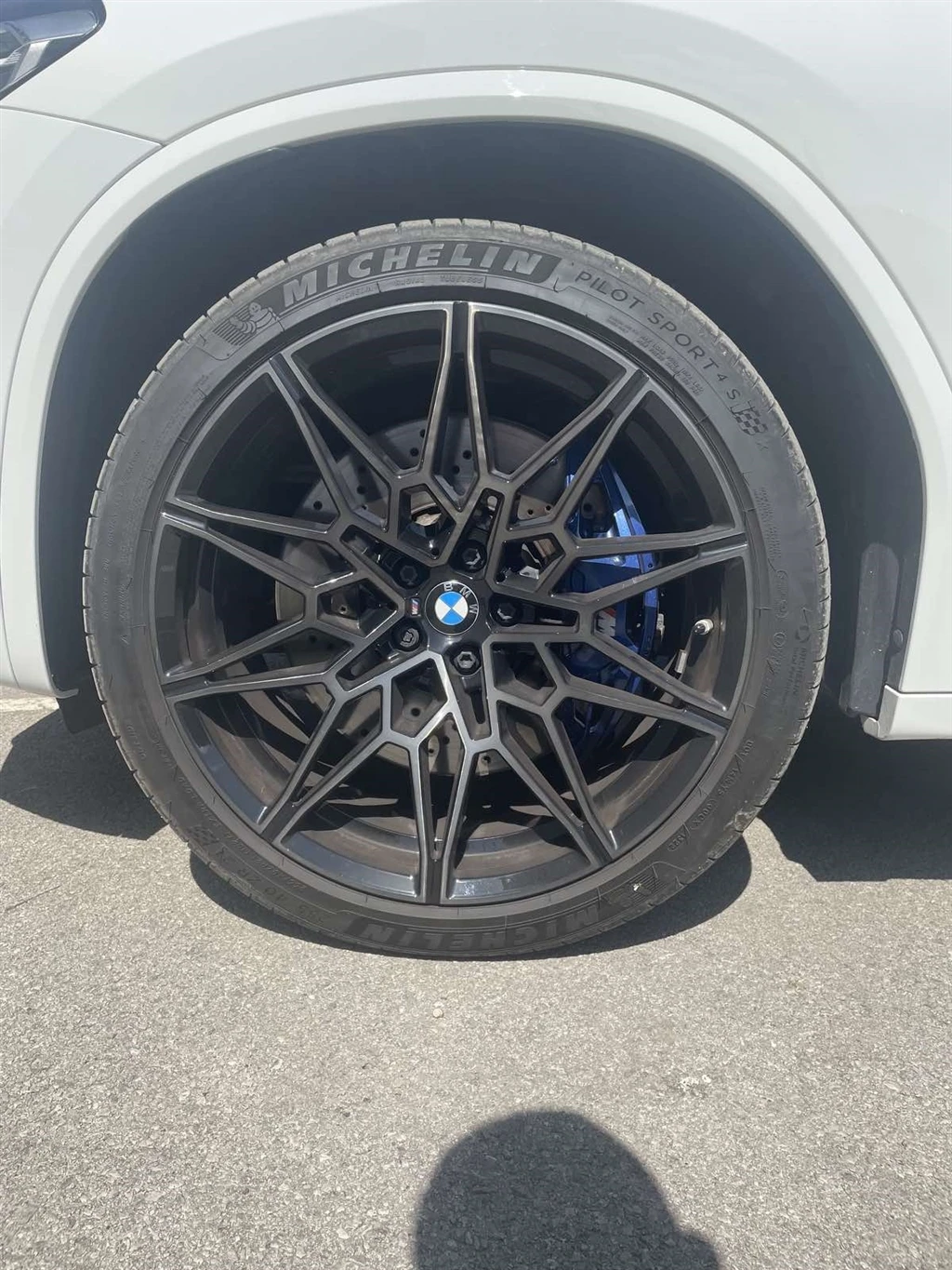 BMW X3 M - изображение 5