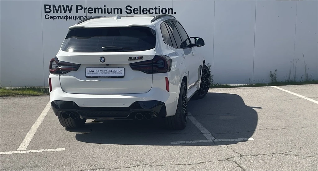 BMW X3 M - изображение 2
