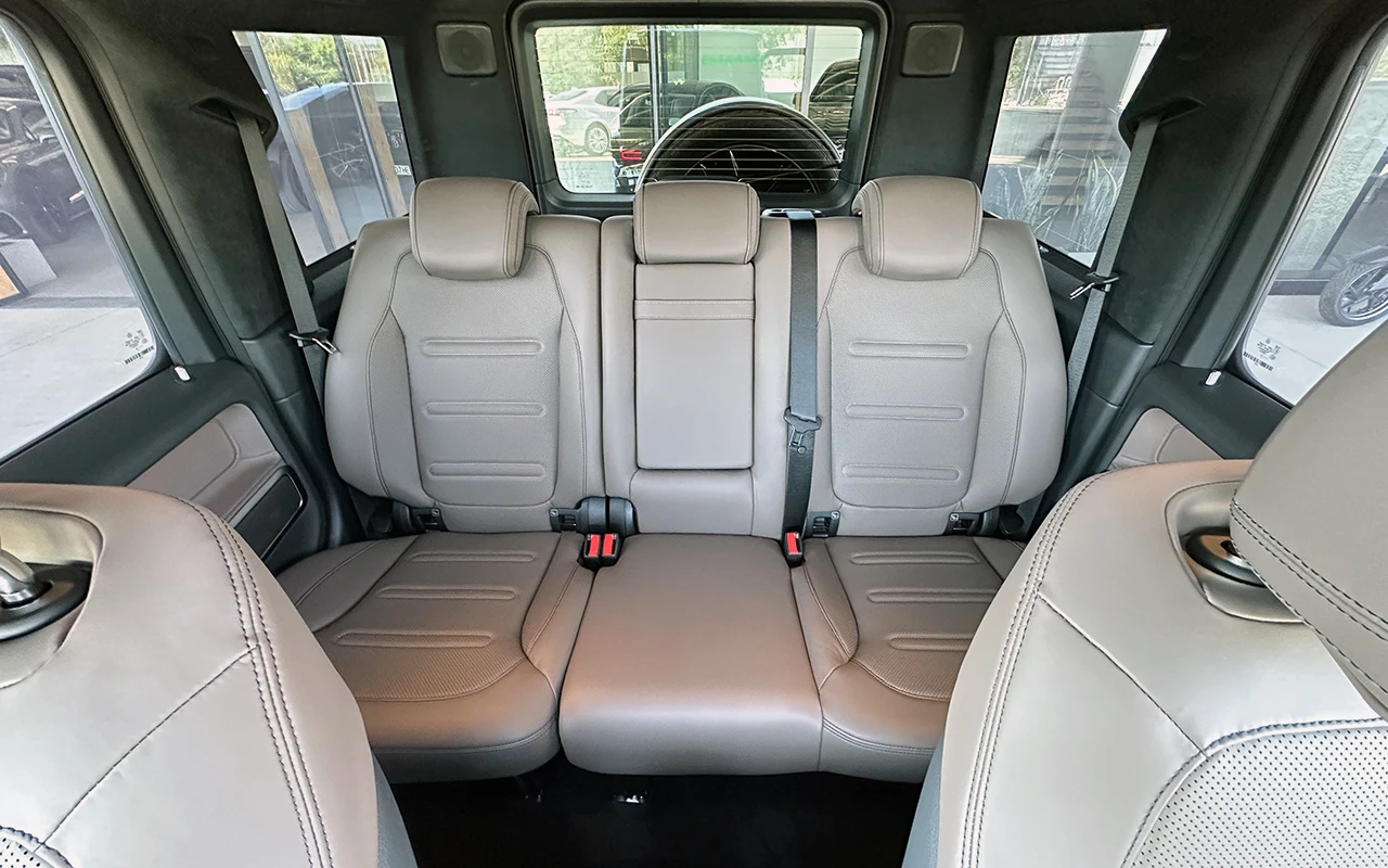 Mercedes-Benz G 450 d AMG - изображение 8