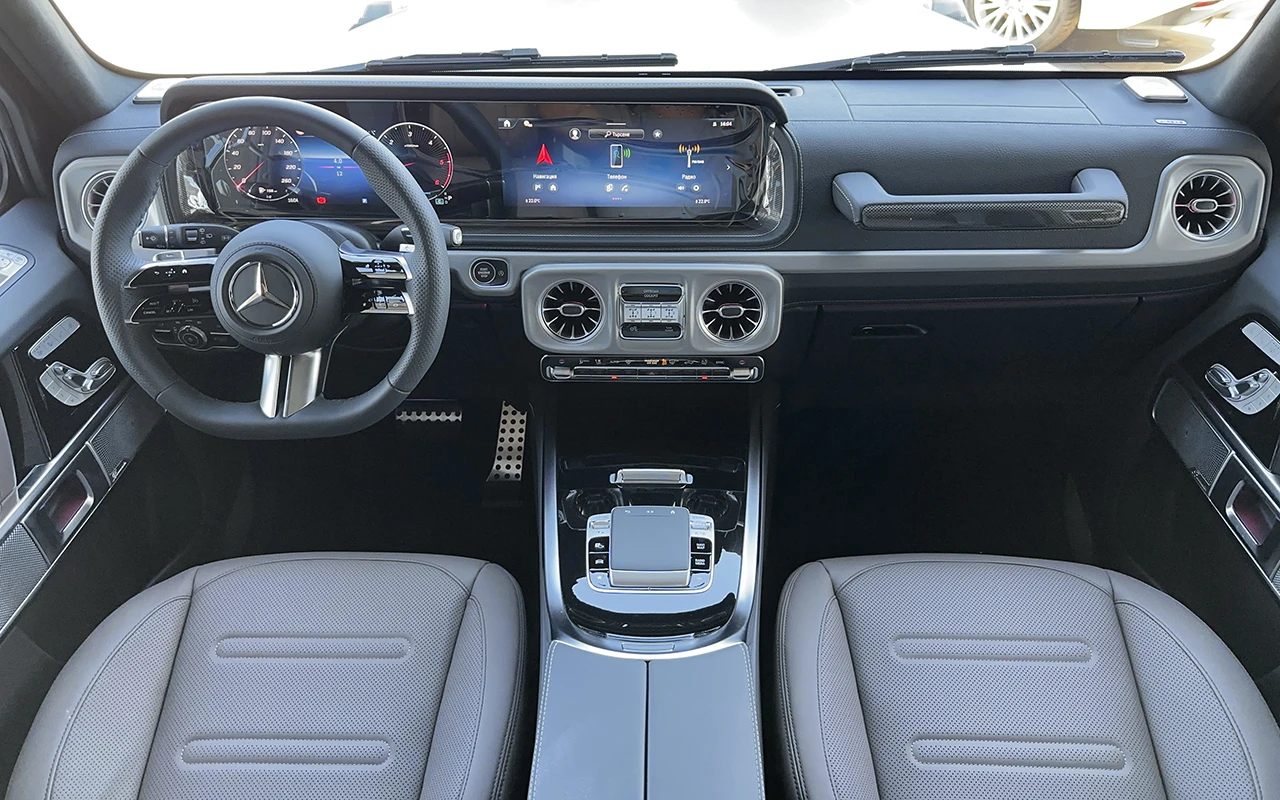 Mercedes-Benz G 450 d AMG - изображение 5