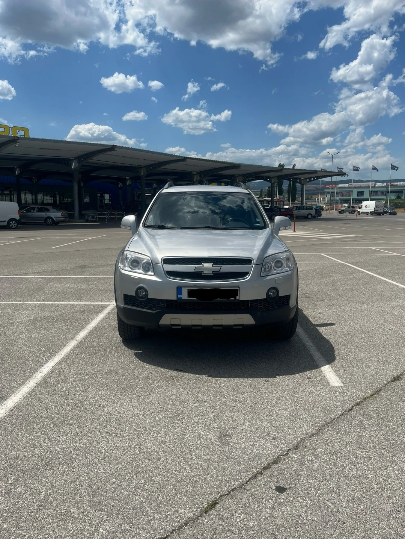 Chevrolet Captiva  - изображение 2