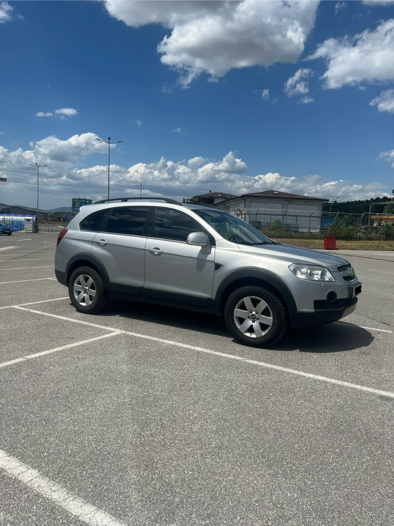 Chevrolet Captiva  - изображение 4