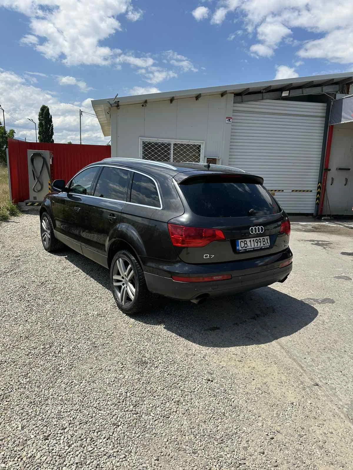 Audi Q7 3.0 TDI - изображение 10