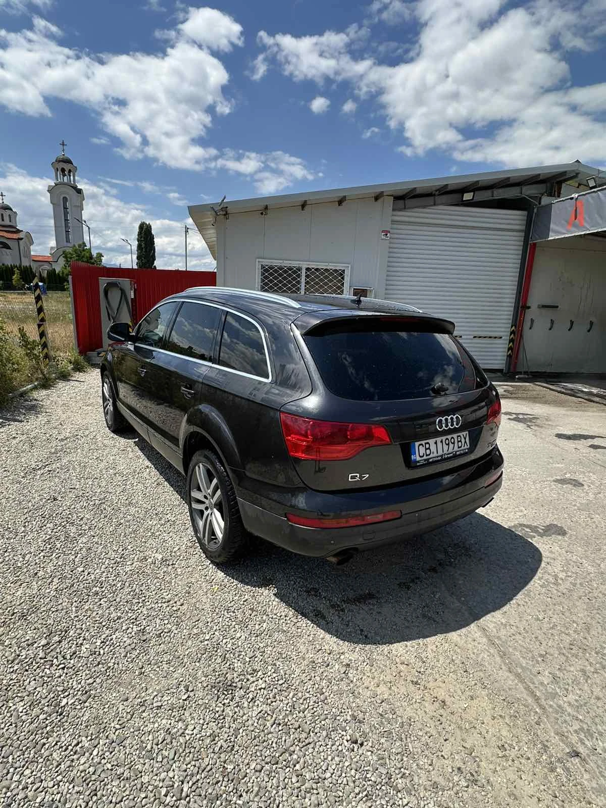 Audi Q7 3.0 TDI - изображение 5