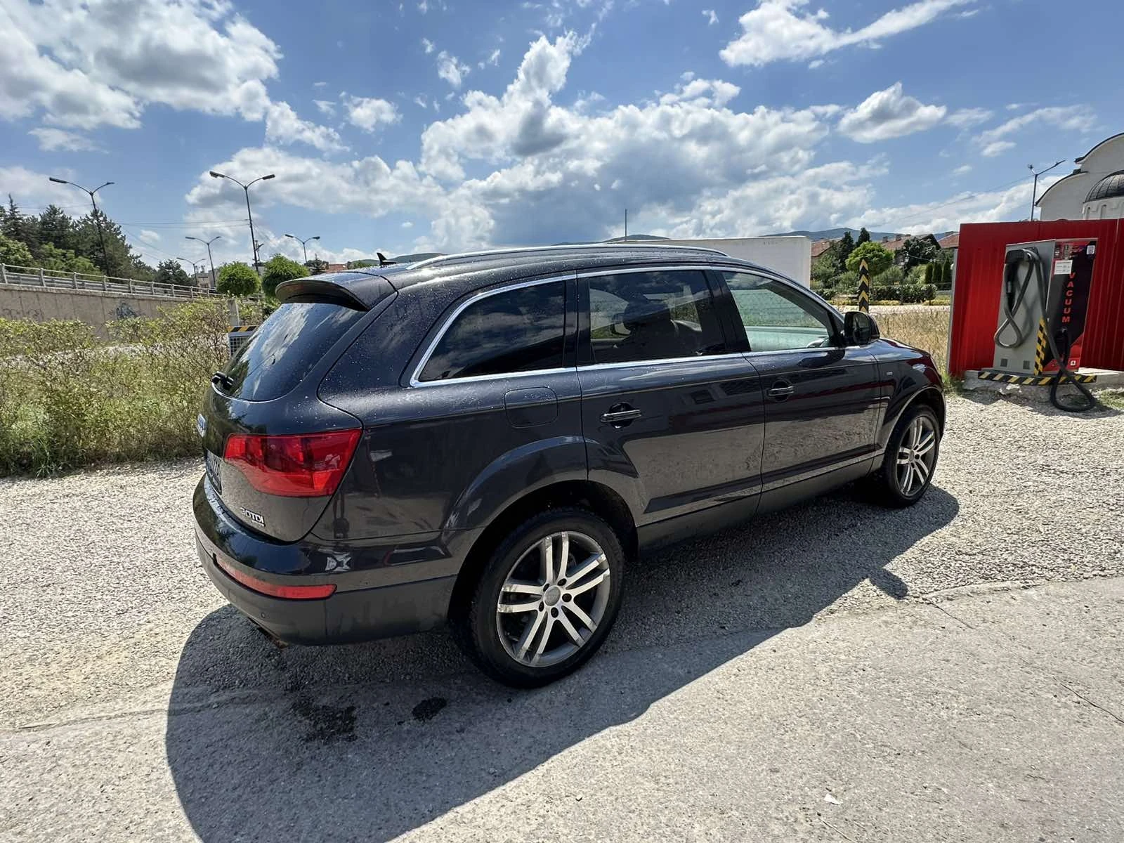 Audi Q7 3.0 TDI - изображение 4