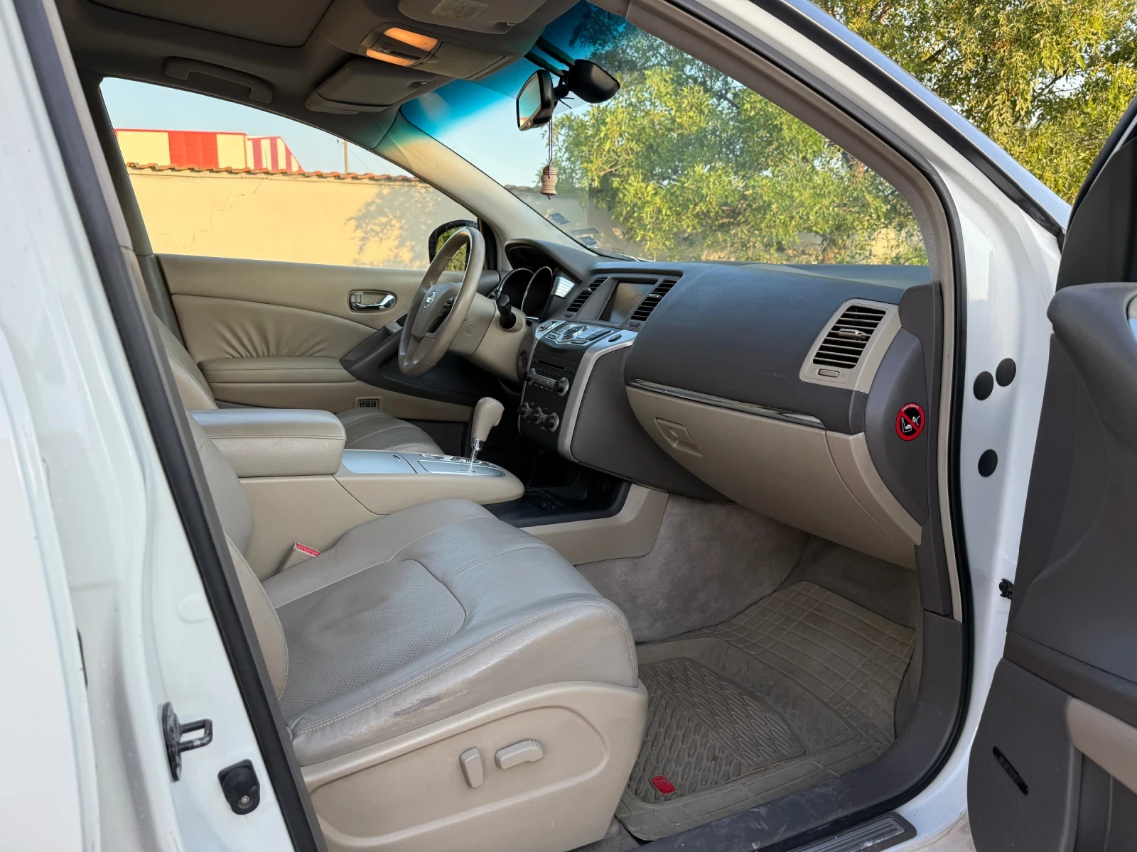 Nissan Murano 2.5 dci - изображение 10