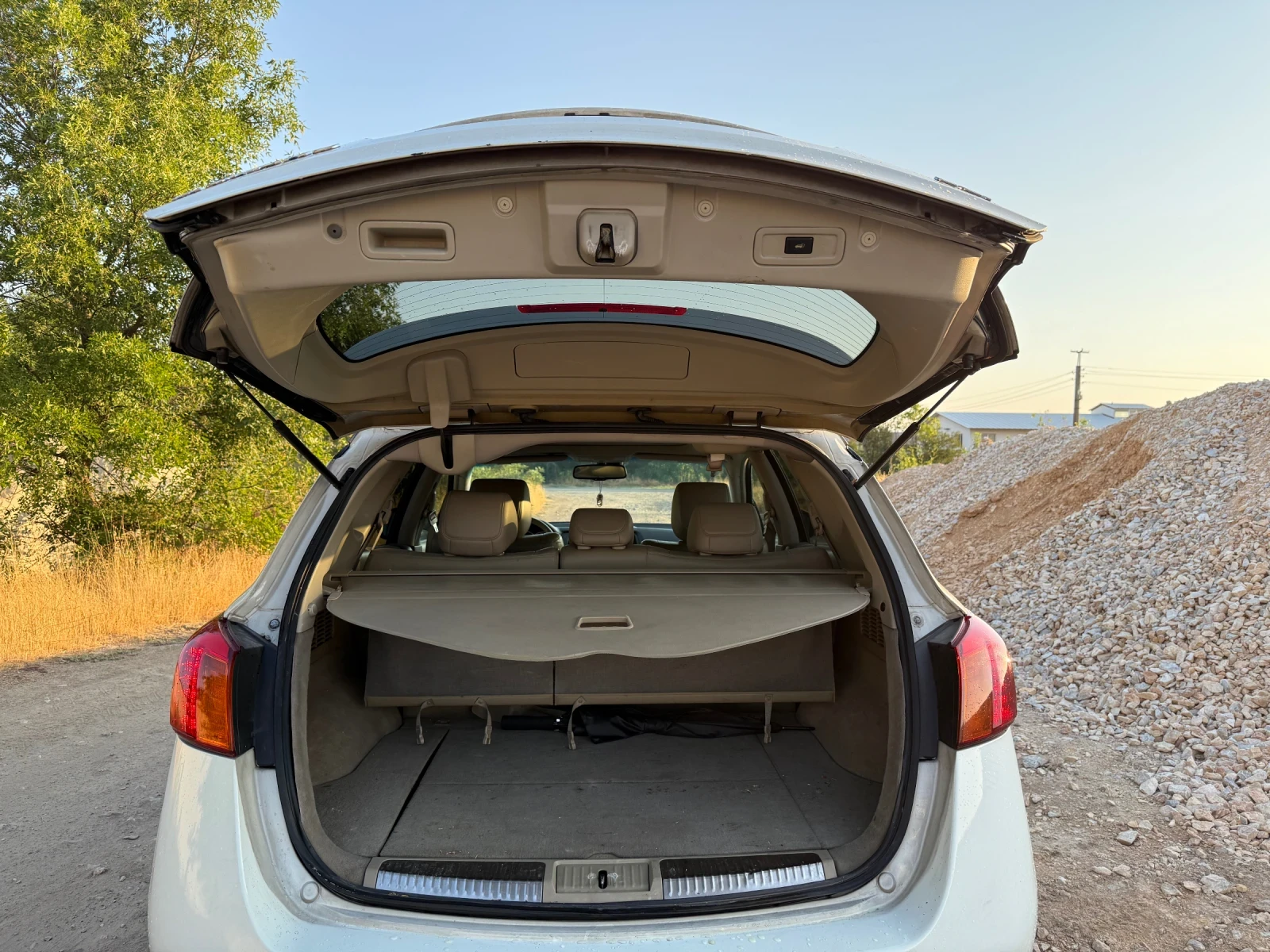 Nissan Murano 2.5 dci - изображение 7