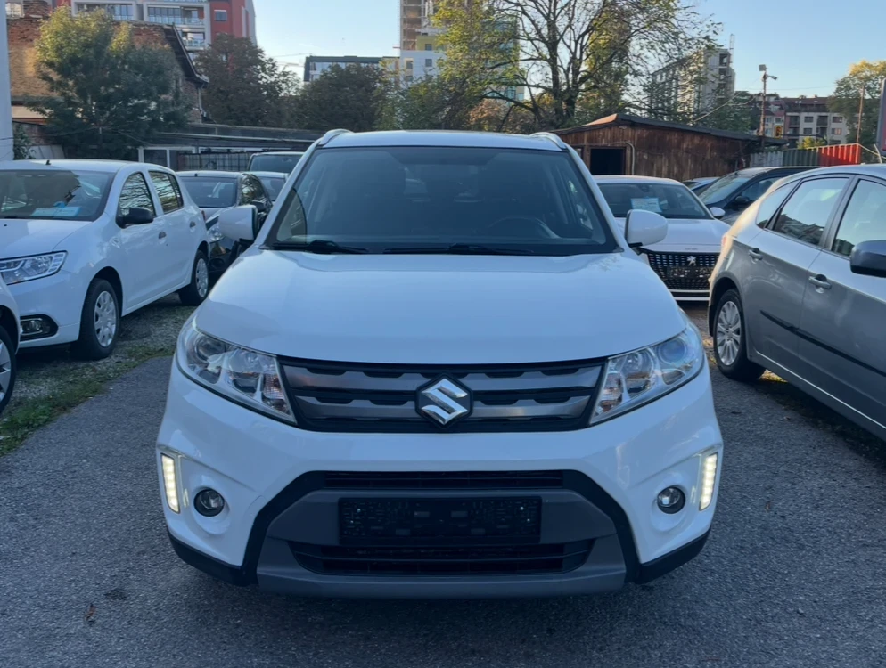 Suzuki Vitara 1.6D | Mobile.bg   1