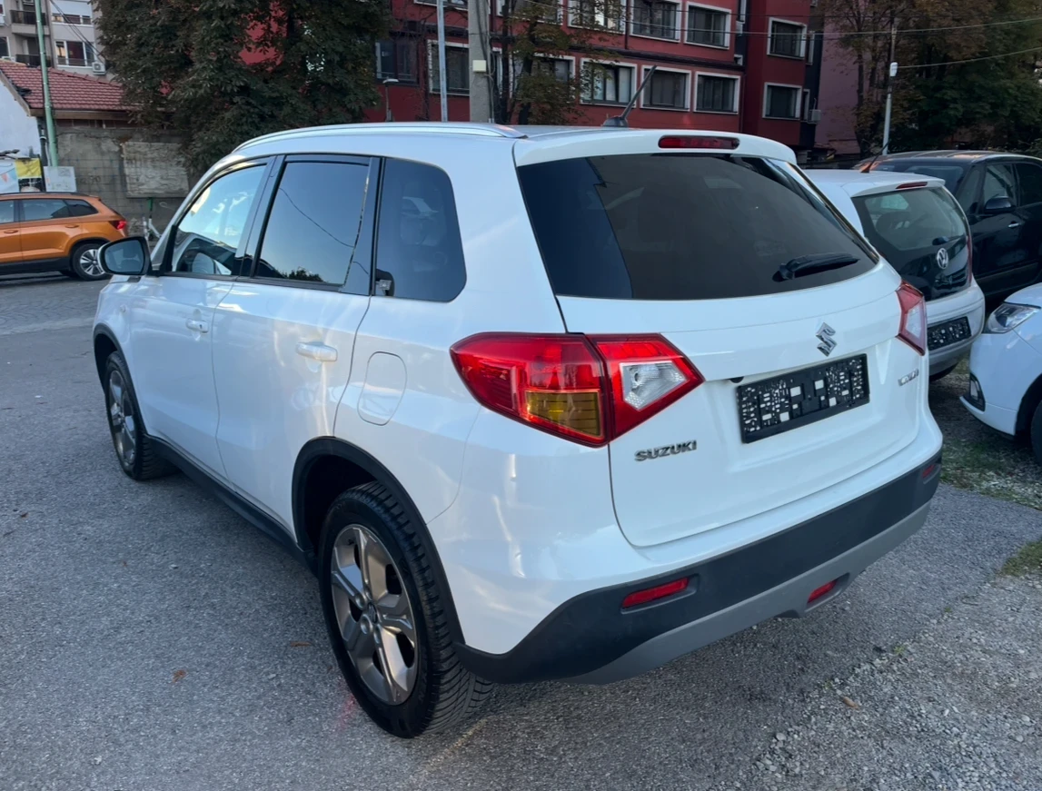 Suzuki Vitara 1.6D - изображение 4