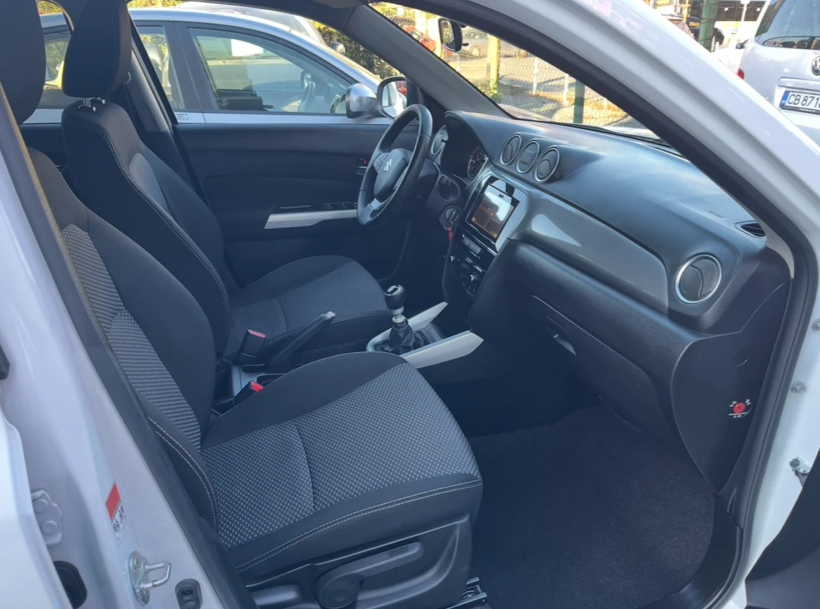 Suzuki Vitara 1.6D - изображение 10