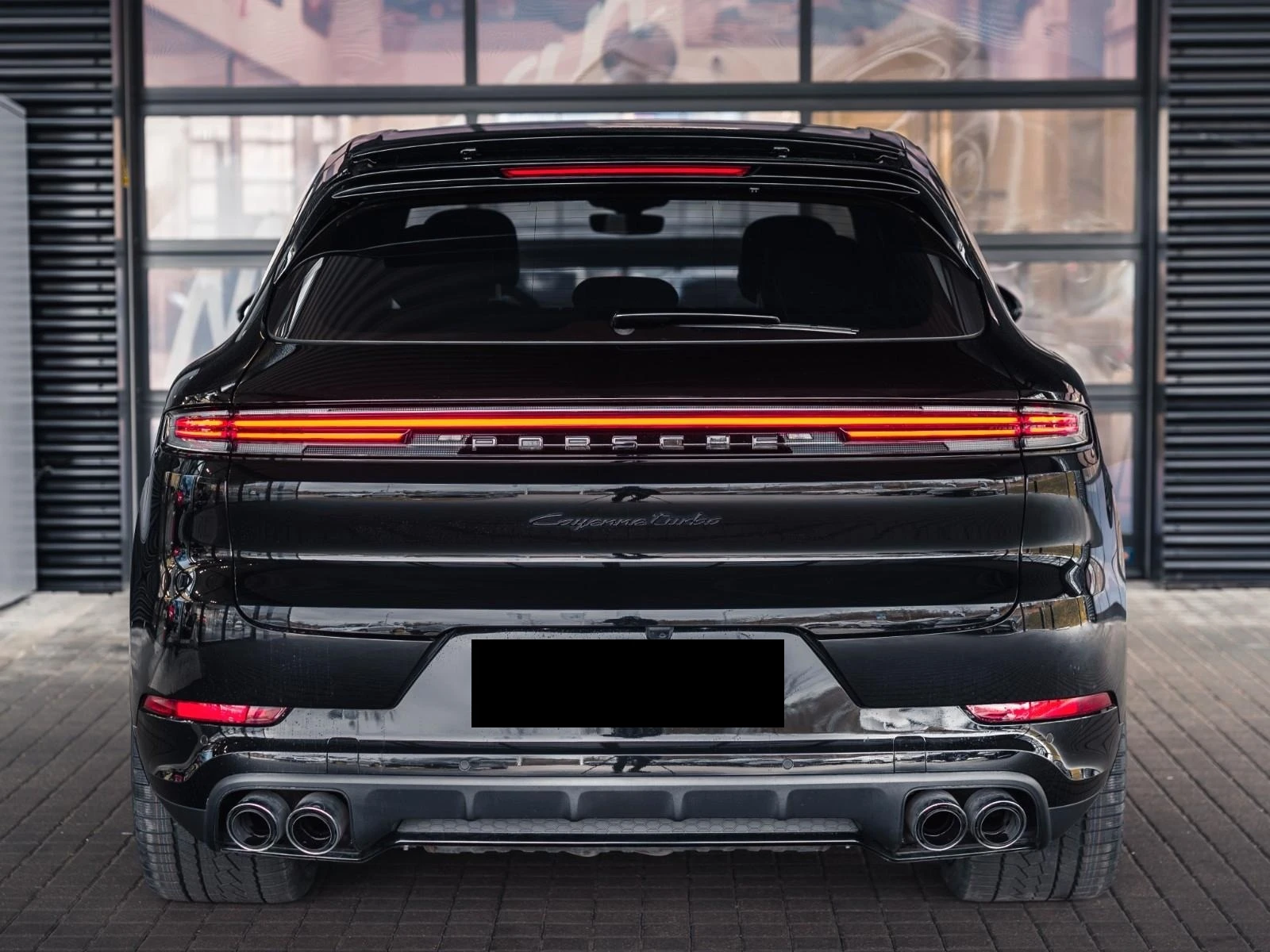 Porsche Cayenne TURBO E-HYBRID/FACELIFT/SPORT CHRONO/BURM/PANO/360 - изображение 5