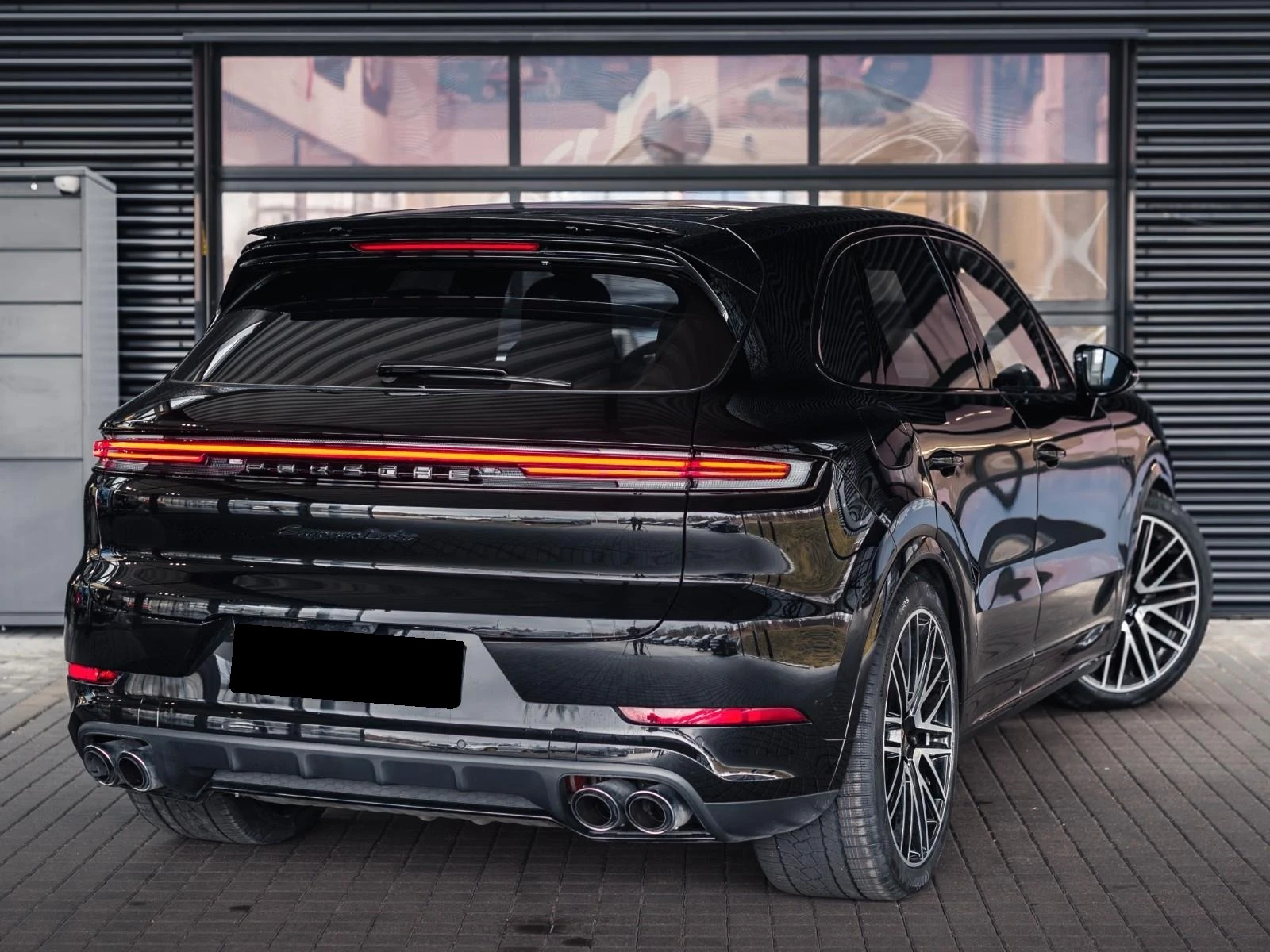 Porsche Cayenne TURBO E-HYBRID/FACELIFT/SPORT CHRONO/BURM/PANO/360 - изображение 6
