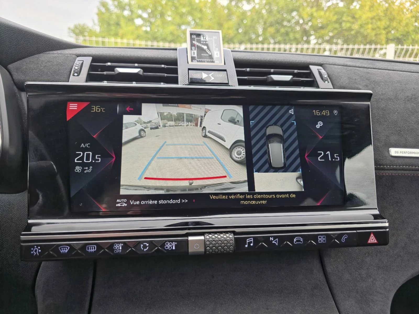 DS DS 7 Crossback 2.0BLUHDI 177 PERFORMANCE LINE - изображение 4