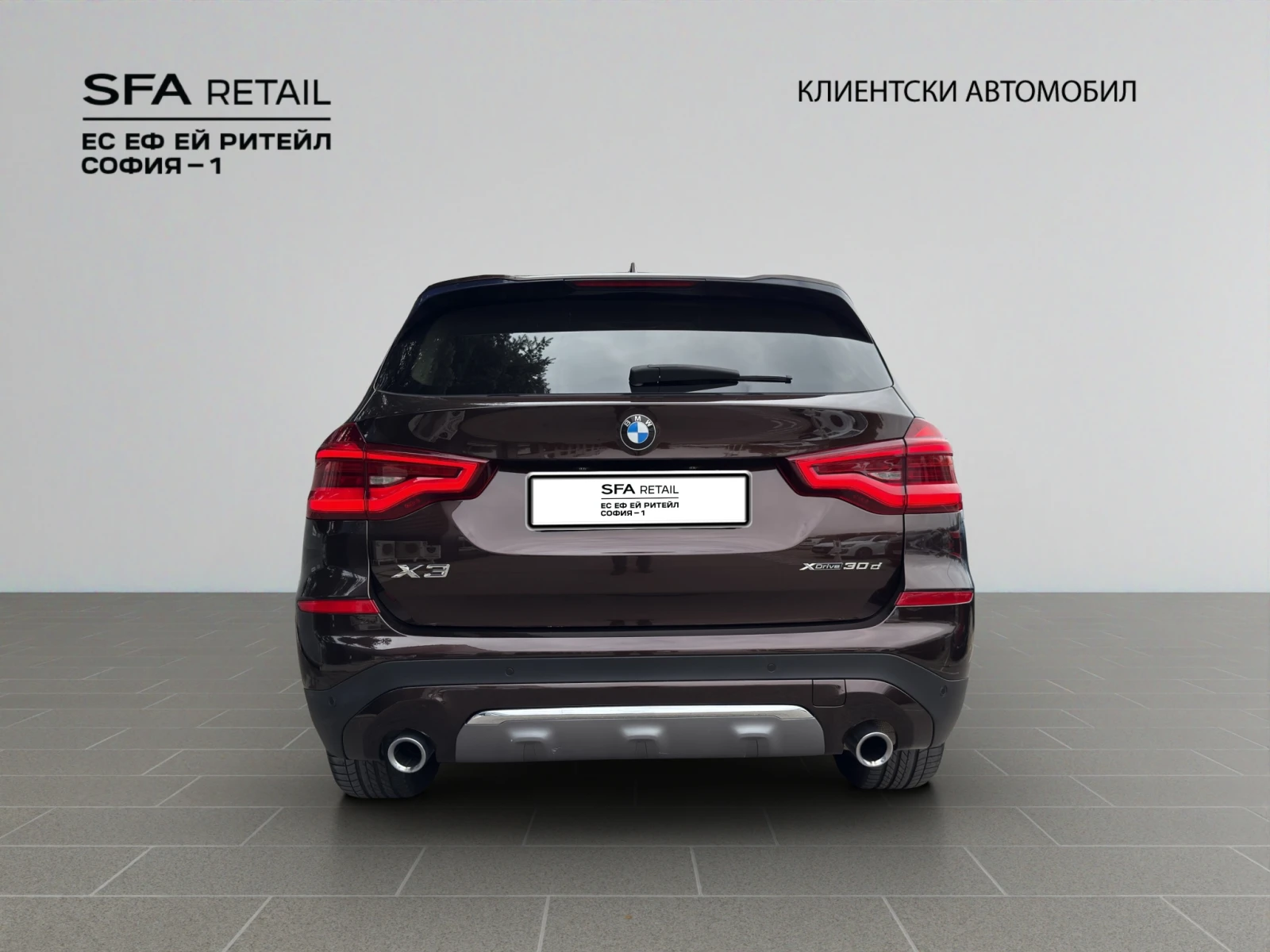 BMW X3 xDrive 30d Luxury Line - изображение 6