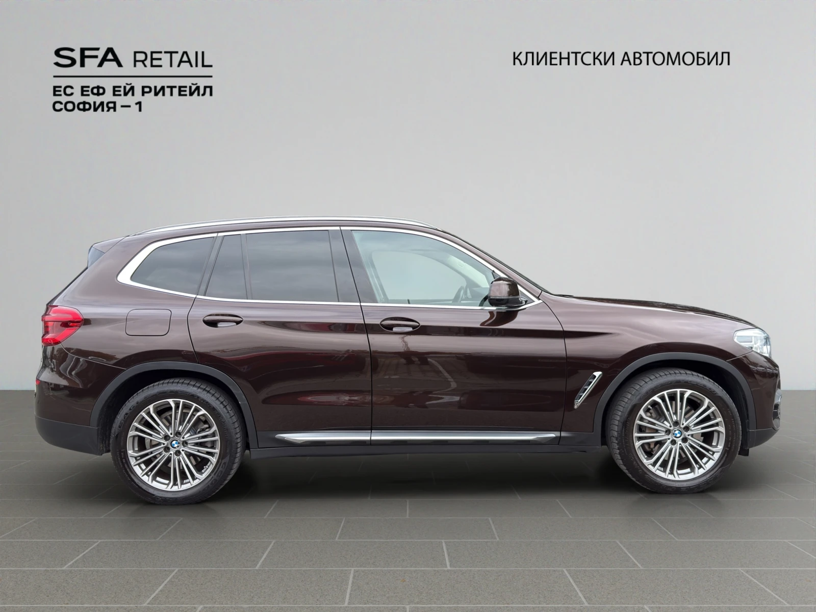 BMW X3 xDrive 30d Luxury Line - изображение 4
