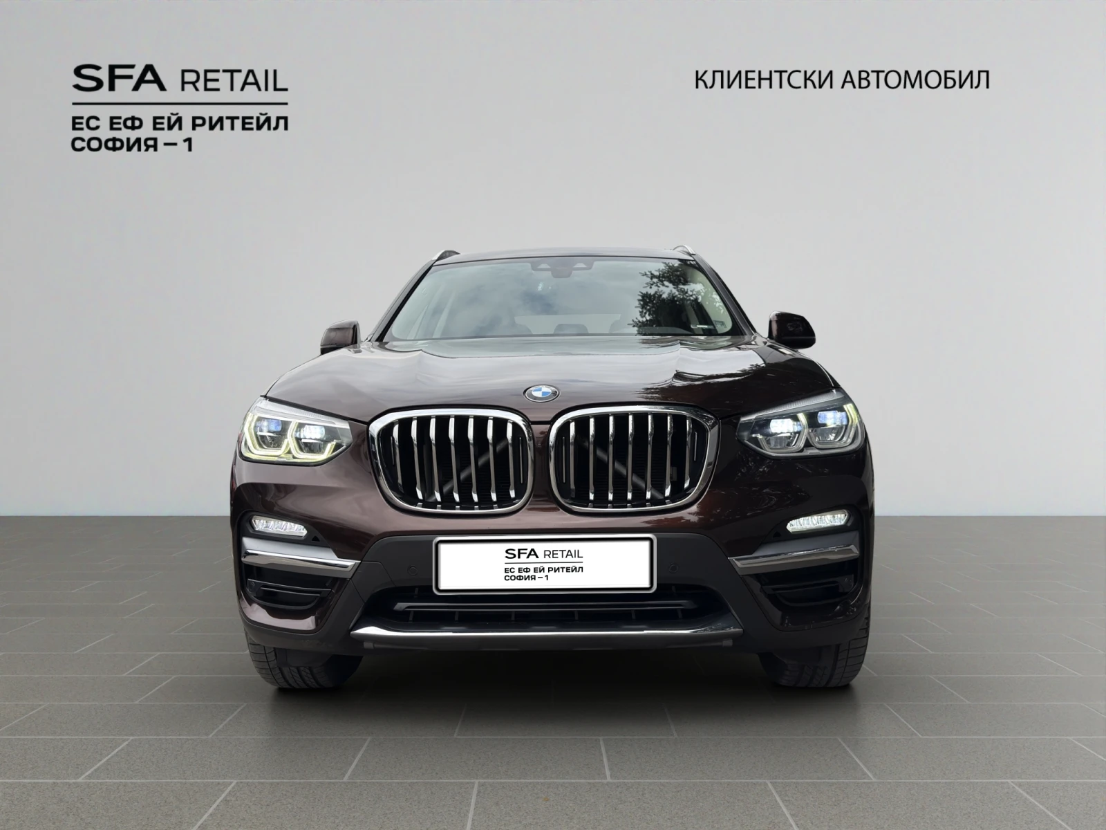 BMW X3 xDrive 30d Luxury Line - изображение 2