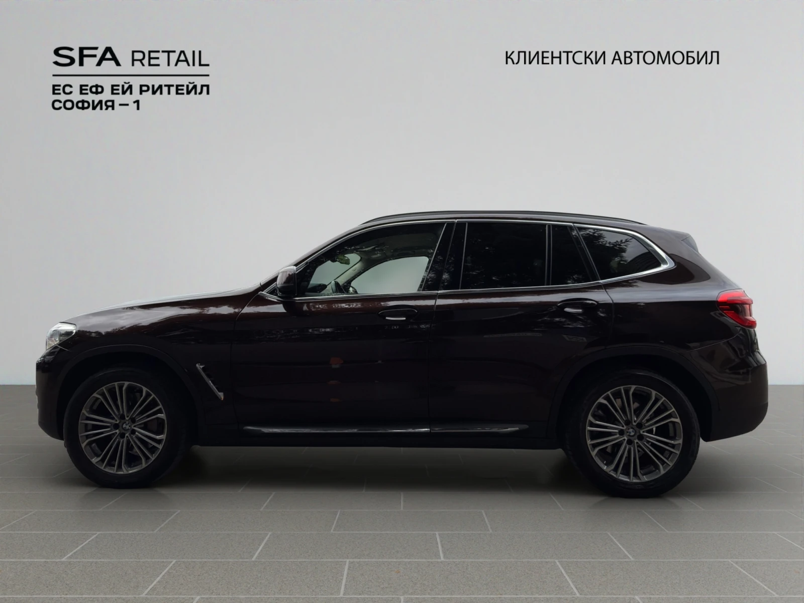 BMW X3 xDrive 30d Luxury Line - изображение 8