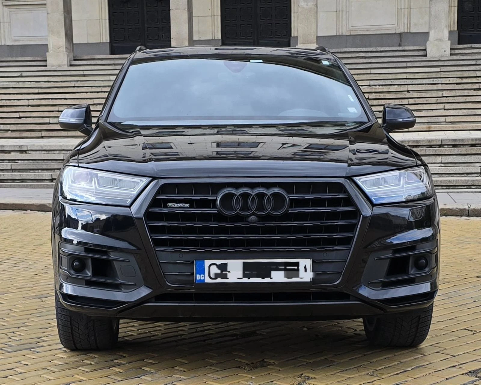 Audi Q7 3.0 TFSi PRESTIGE 2017 | Mobile.bg � ����������� 6