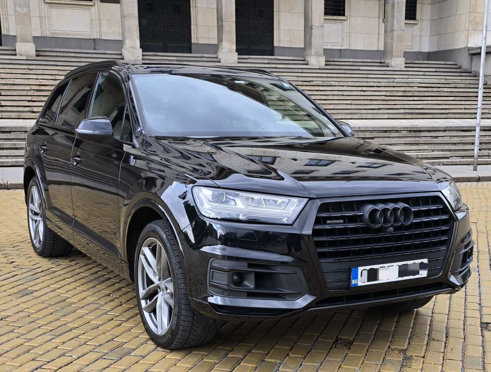 Audi Q7 3.0 TFSi PRESTIGE 2017 | Mobile.bg � ����������� 5
