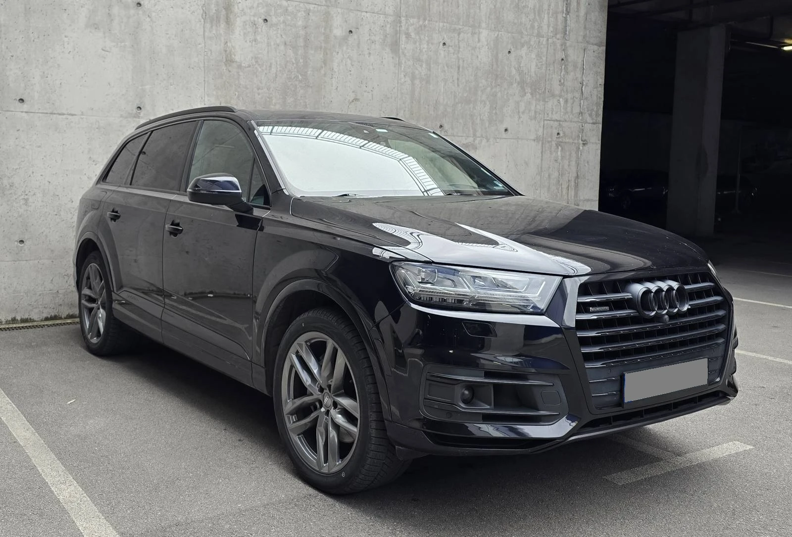 Audi Q7 3.0 TFSi PRESTIGE 2017 | Mobile.bg   1