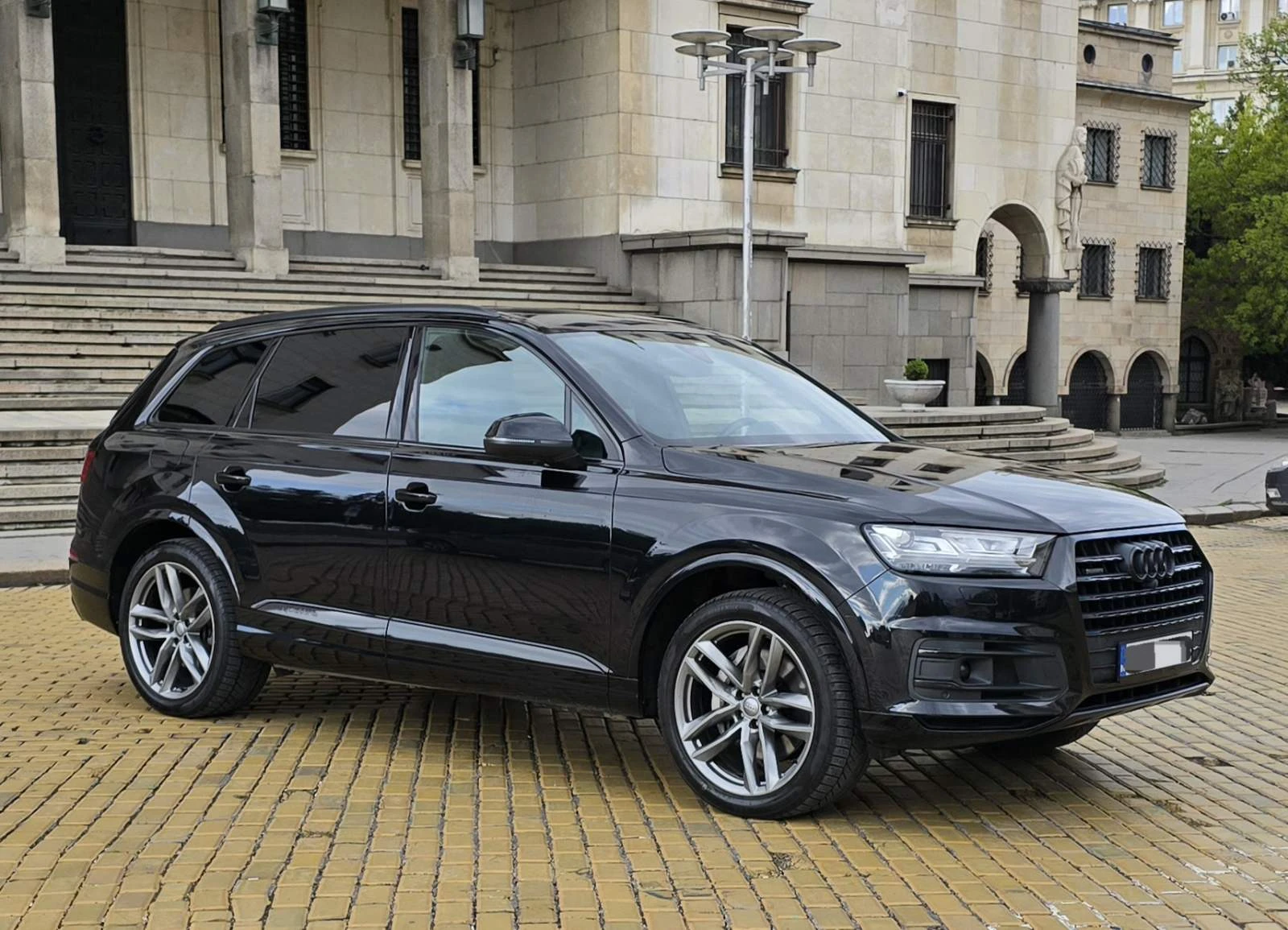 Audi Q7 3.0 TFSi PRESTIGE 2017 | Mobile.bg � ����������� 3