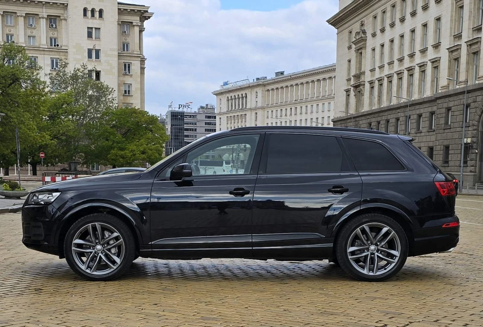 Audi Q7 3.0 TFSi PRESTIGE 2017 | Mobile.bg � ����������� 2