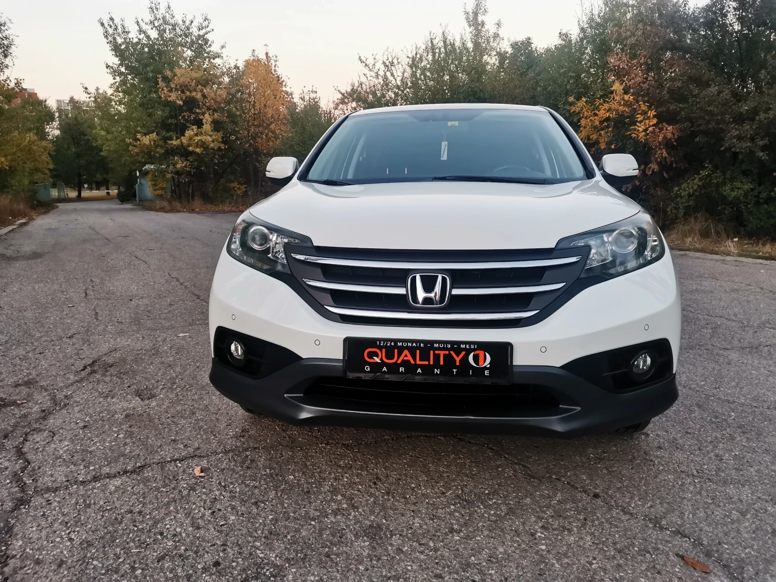 Honda Cr-v 2.0i-DTEC | Mobile.bg   2