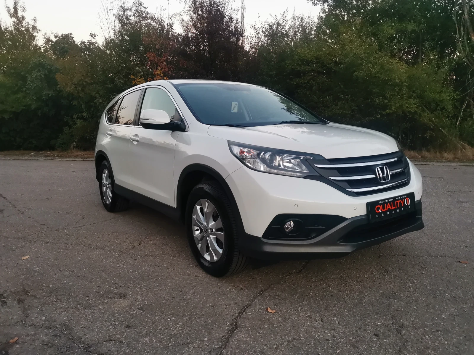Honda Cr-v 2.0i-DTEC | Mobile.bg   3