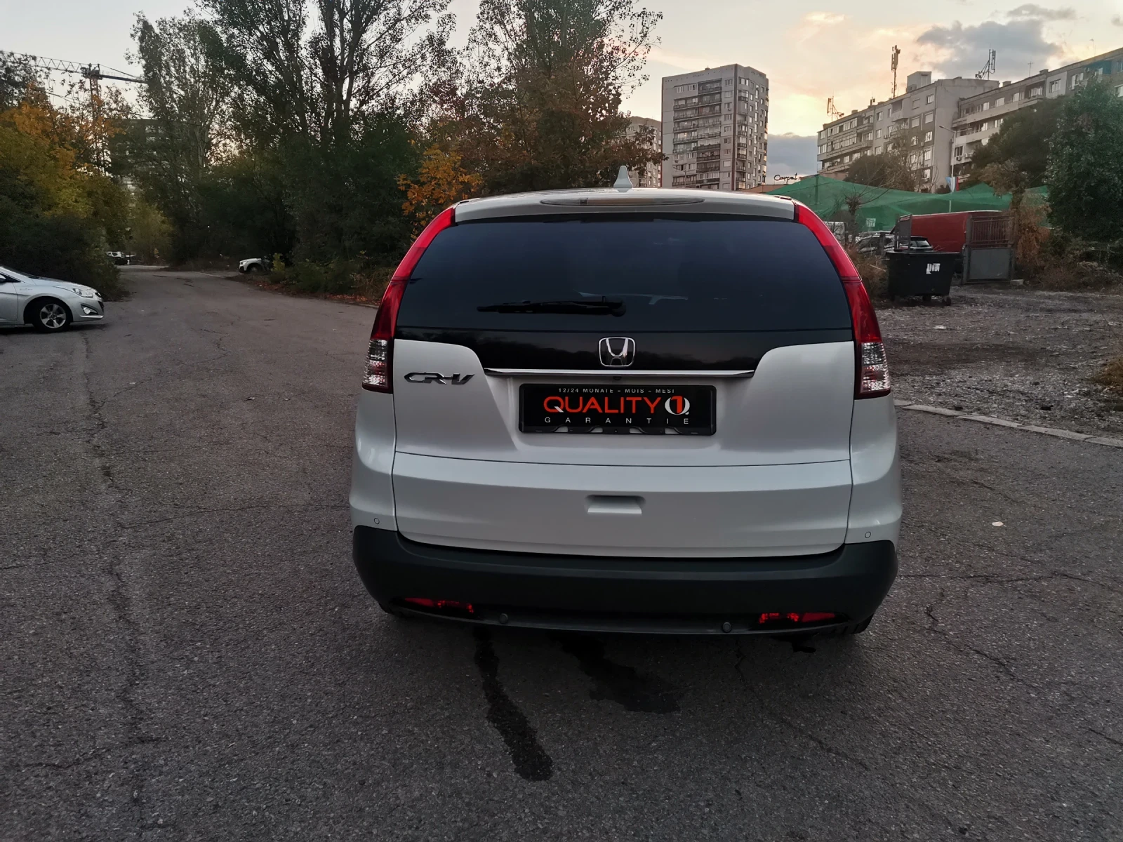 Honda Cr-v 2.0i-DTEC | Mobile.bg   6