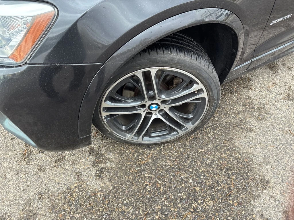 BMW X4 * xDrive35i * CARFAX * БЕЗ ПЪРВОНАЧАЛНА ВНОСКА - изображение 7