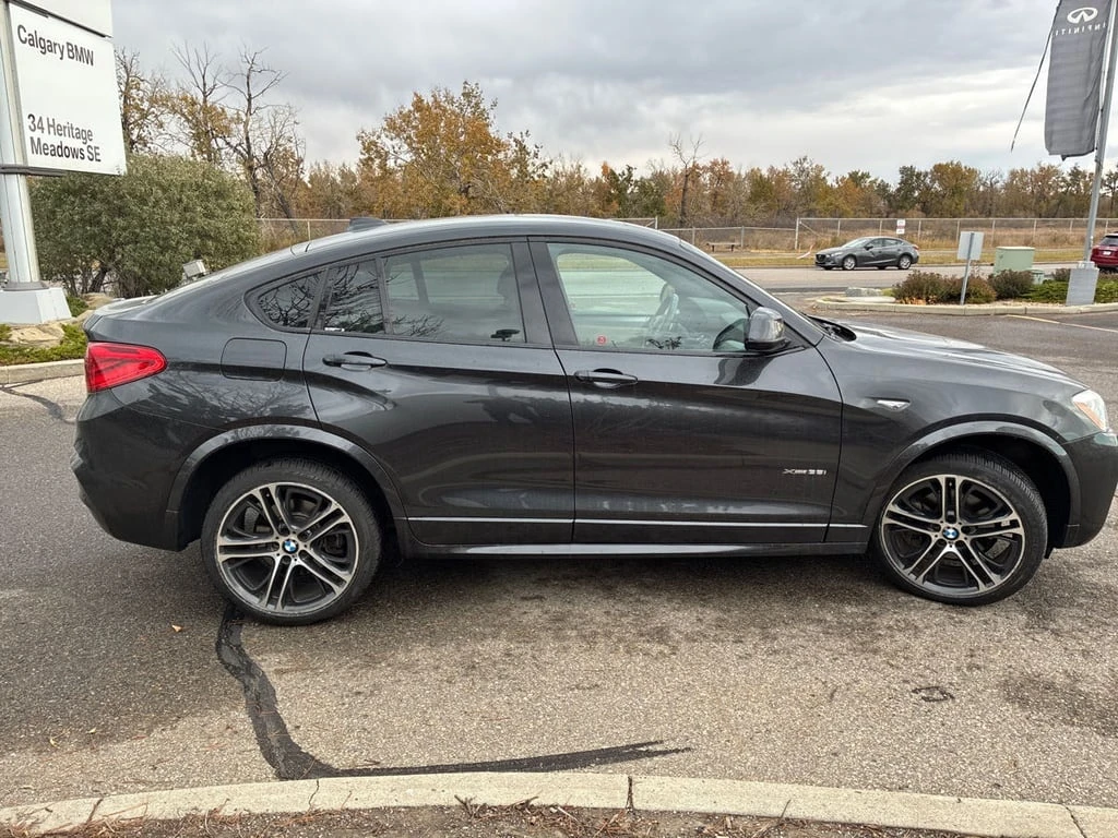 BMW X4 * xDrive35i * CARFAX * БЕЗ ПЪРВОНАЧАЛНА ВНОСКА - изображение 3